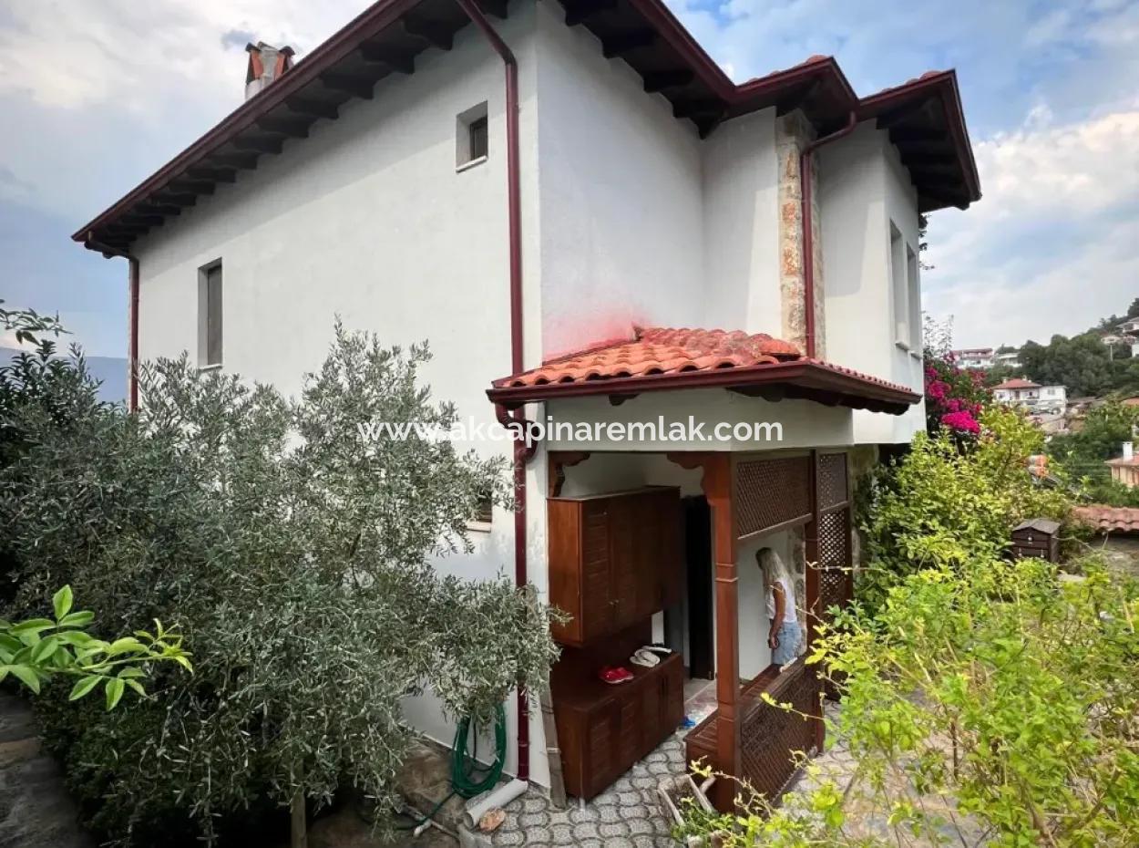 Holiday House For Sale In Akçapınar