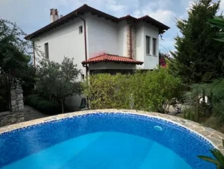 Holiday House For Sale In Akçapınar