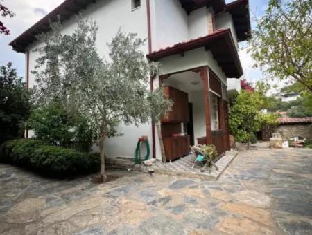 Holiday House For Sale In Akçapınar