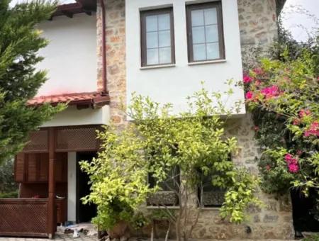 Holiday House For Sale In Akçapınar