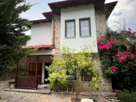 Holiday House For Sale In Akçapınar